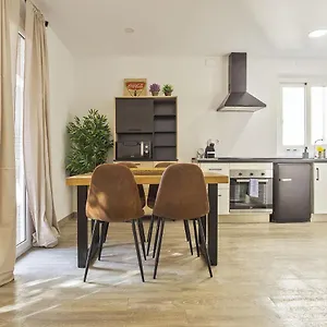 Apartamento The White Flats Les Corts, Barcelona