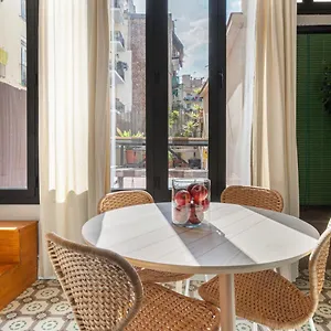 Apartamento Weflating Sant Antoni Market, Barcelona
