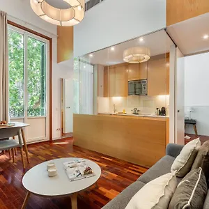 Aspasios Rambla Catalunya Appartement Barcelona