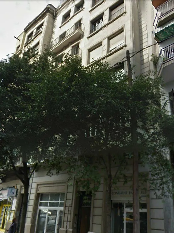 Alcam Hercules Barcelona Apartamento