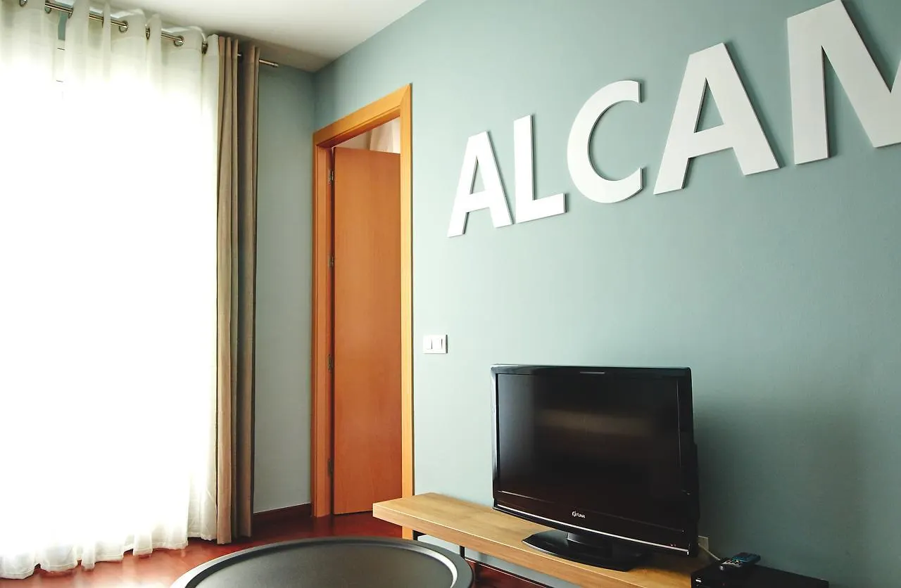 Apartment Alcam Hercules Barcelona
