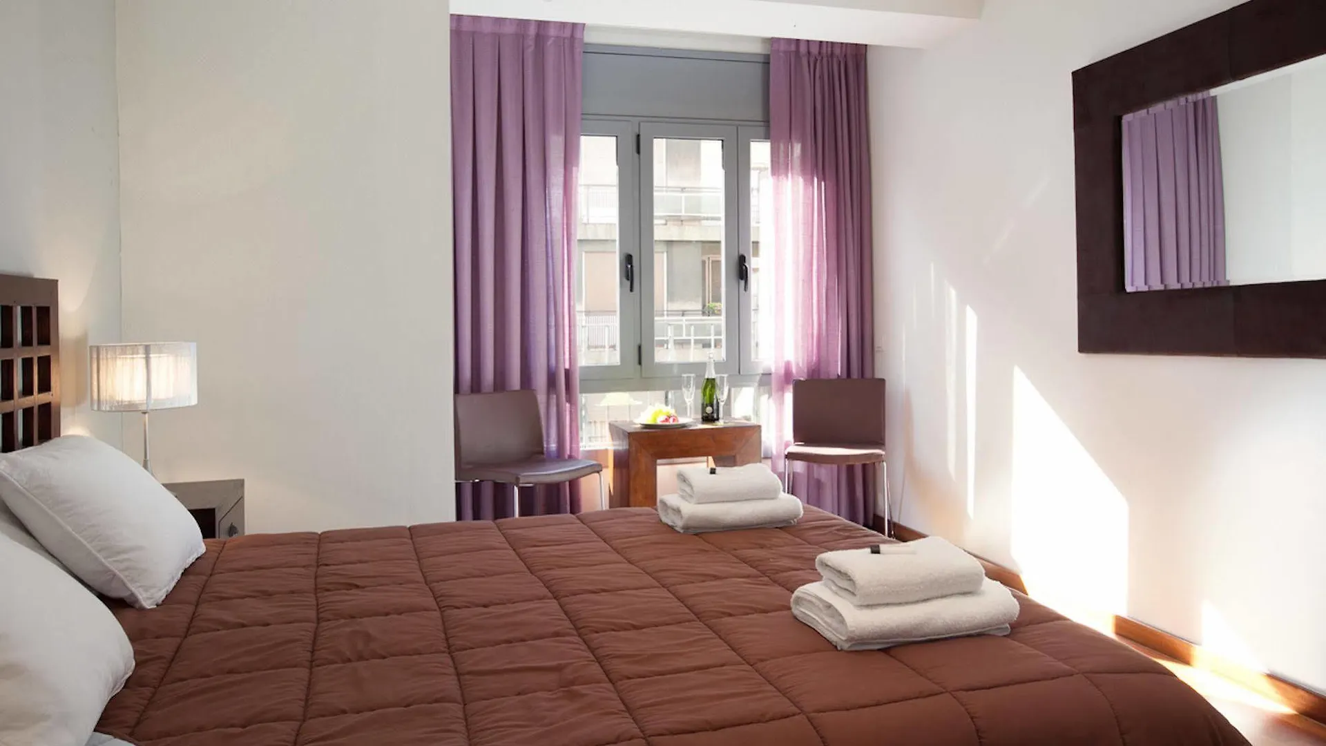 Apartment Alcam Hercules Barcelona