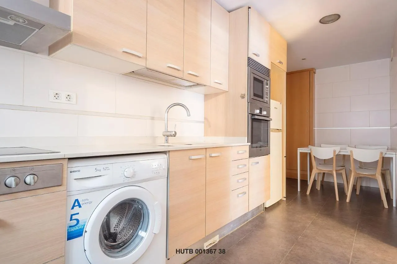 Apartment Alcam Hercules Barcelona