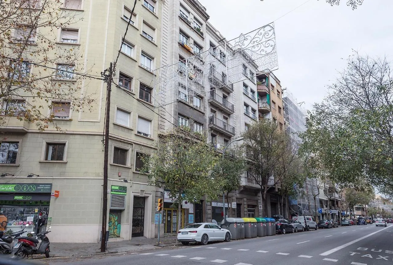 Apartment Alcam Hercules Barcelona
