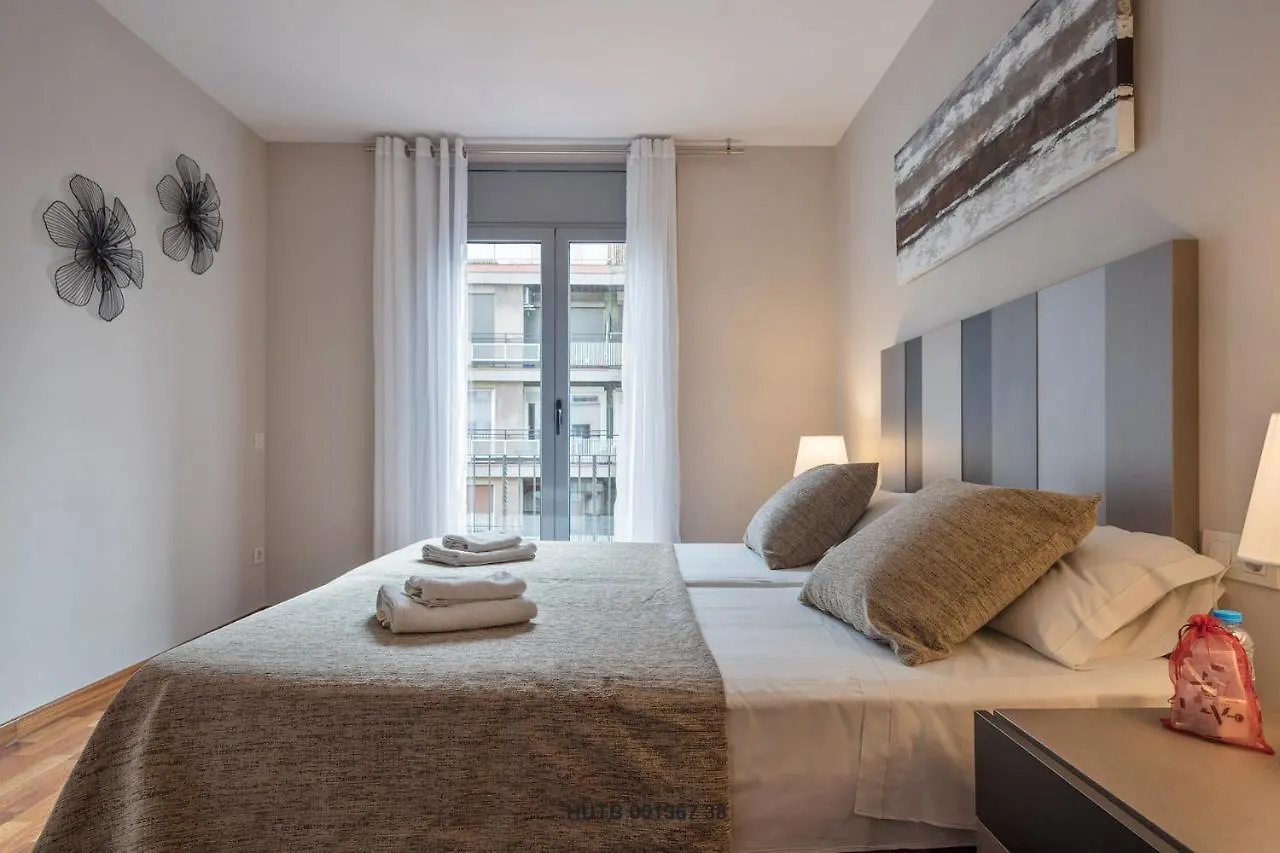 Apartment Alcam Hercules Barcelona
