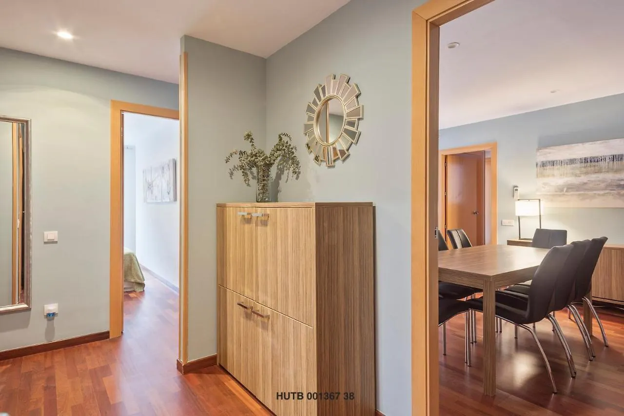 Alcam Hercules Barcelona Apartment