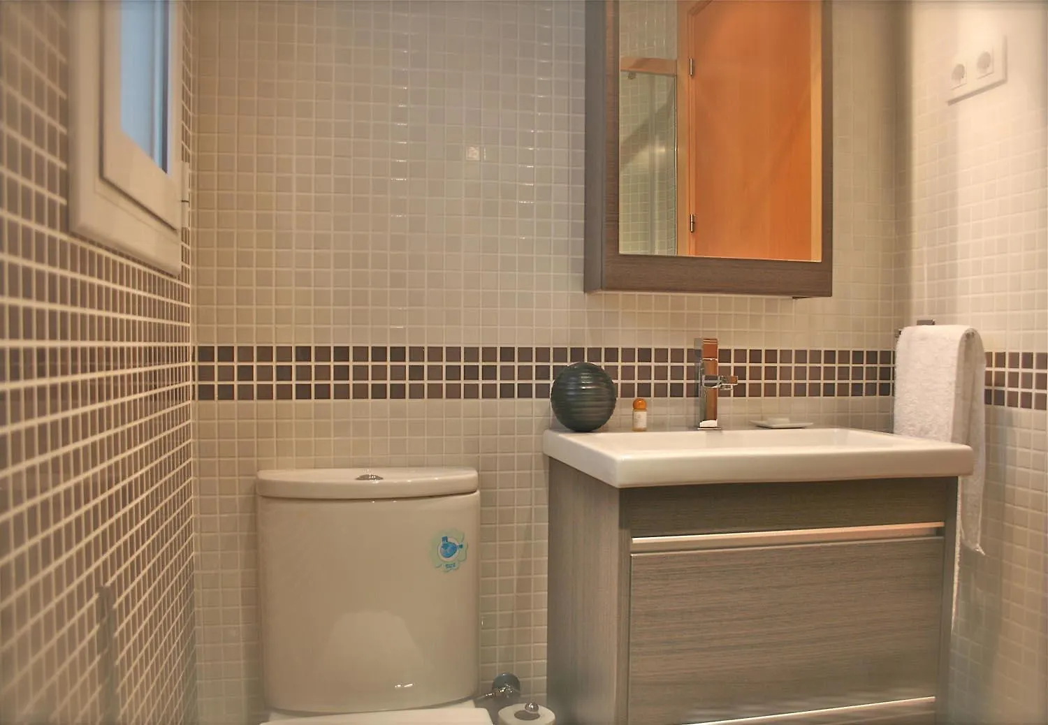 Apartamento Alcam Hercules Barcelona