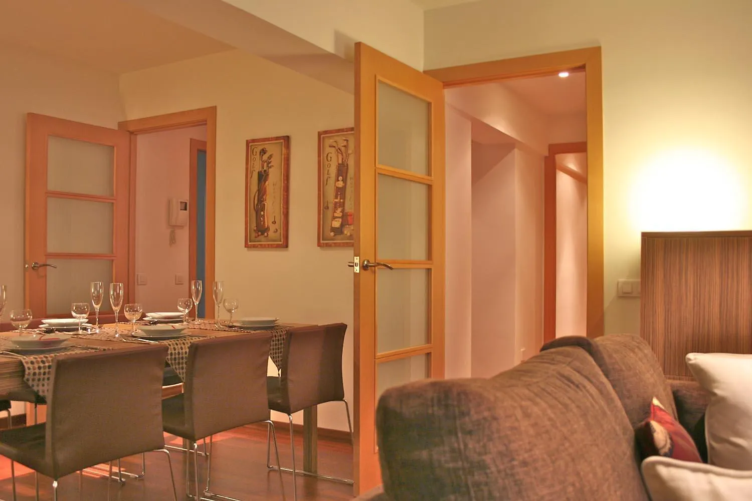 Apartamento Alcam Hercules Barcelona Espanha