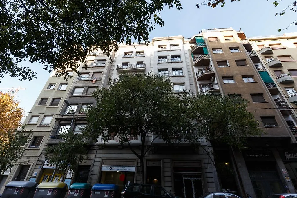Alcam Hercules Barcelona Apartamento