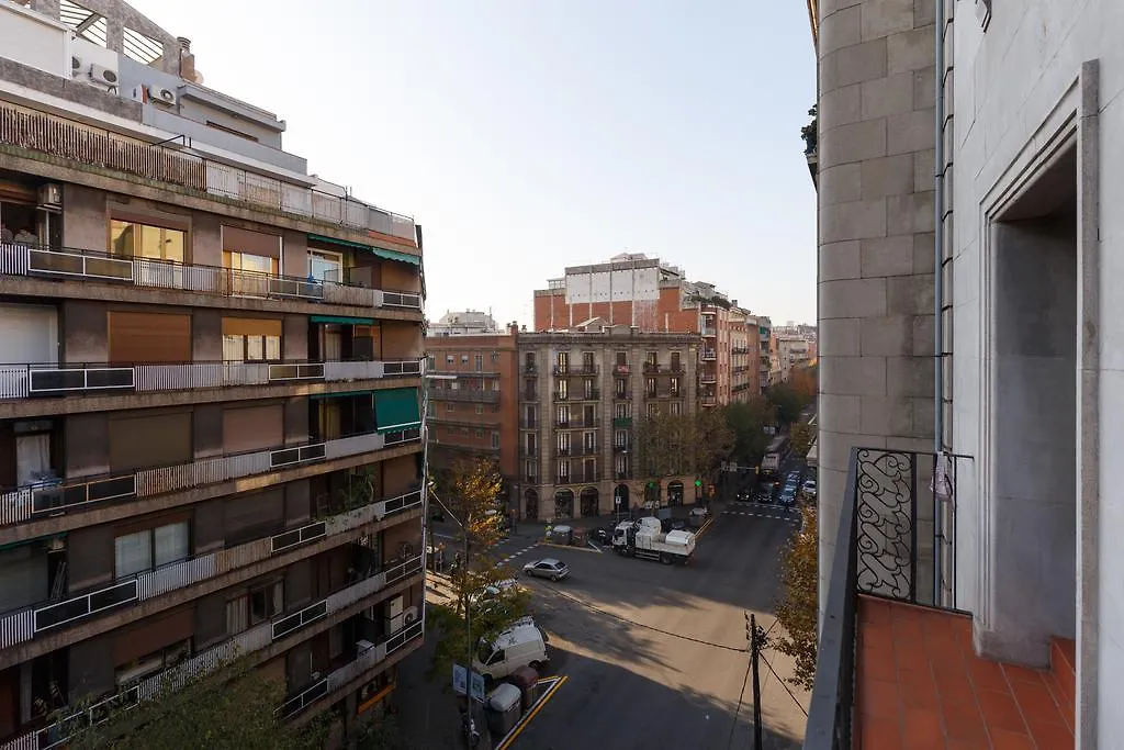 Apartamento Alcam Hercules Barcelona Espanha