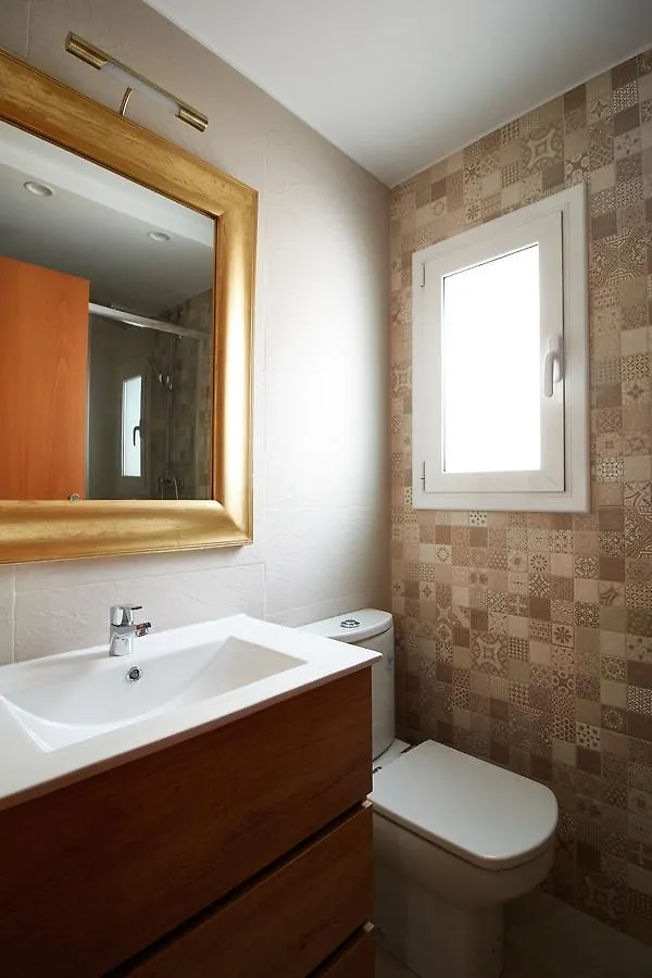 Apartamento Alcam Hercules Barcelona Espanha