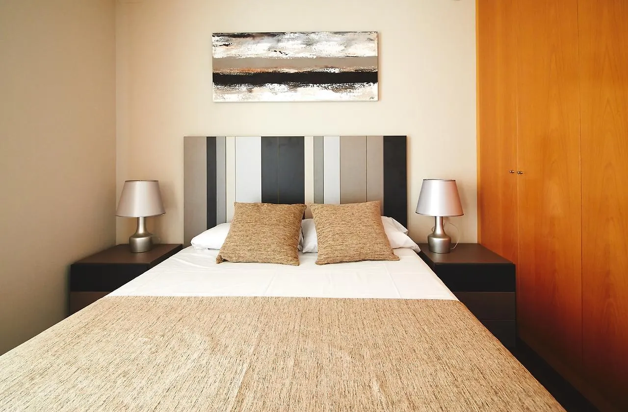 Apartamento Alcam Hercules Barcelona Espanha