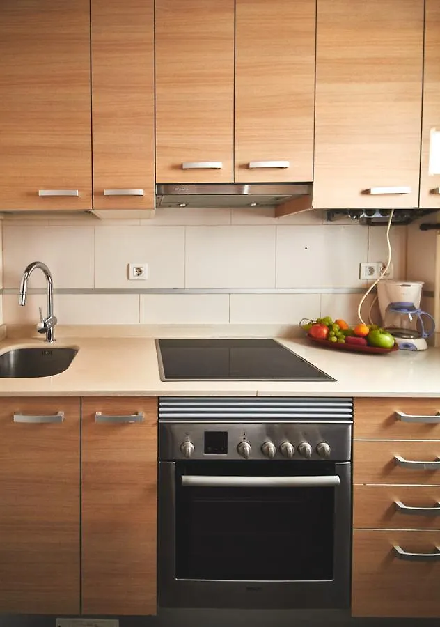 Alcam Hercules Barcelona Apartamento