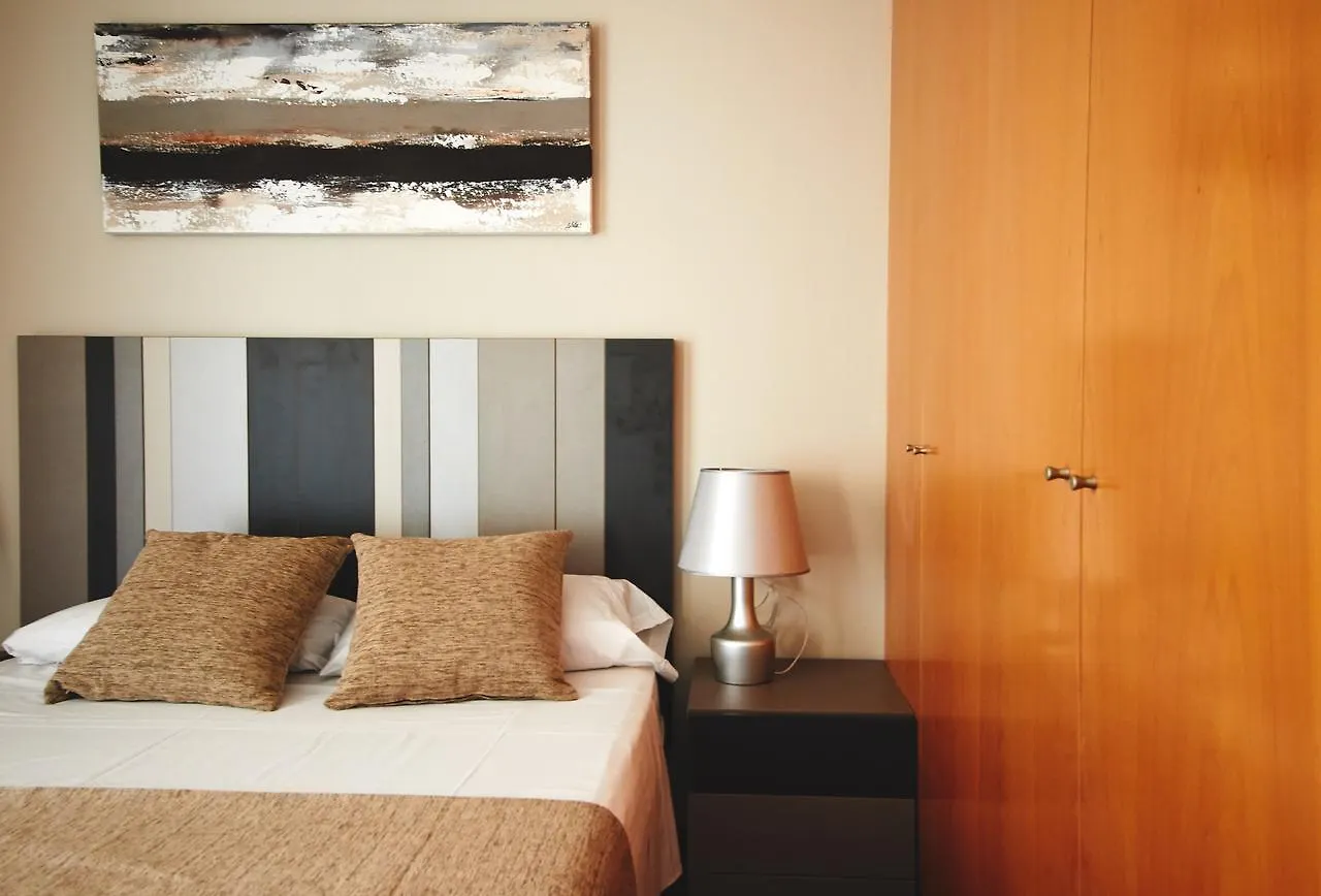 Alcam Hercules Barcelona Apartamento