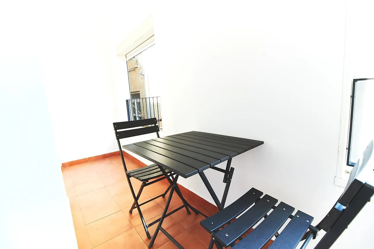 Alcam Hercules Barcelona Apartamento