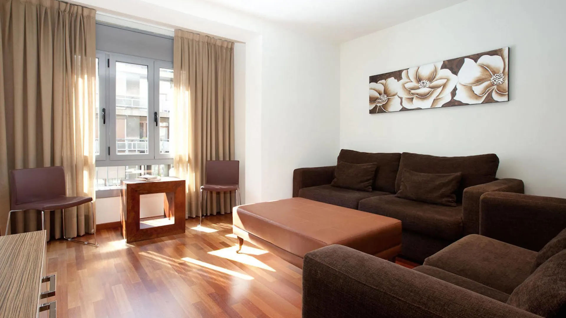 Alcam Hercules Barcelona Apartamento