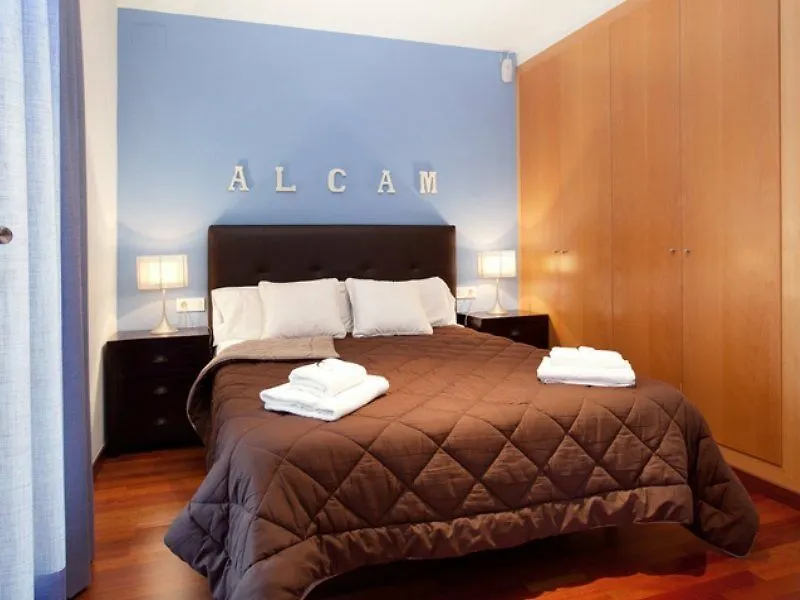 Alcam Hercules Barcelona Espanha