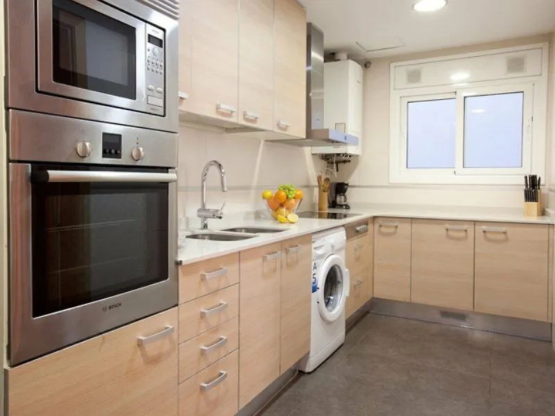 Alcam Hercules Barcelona Apartamento