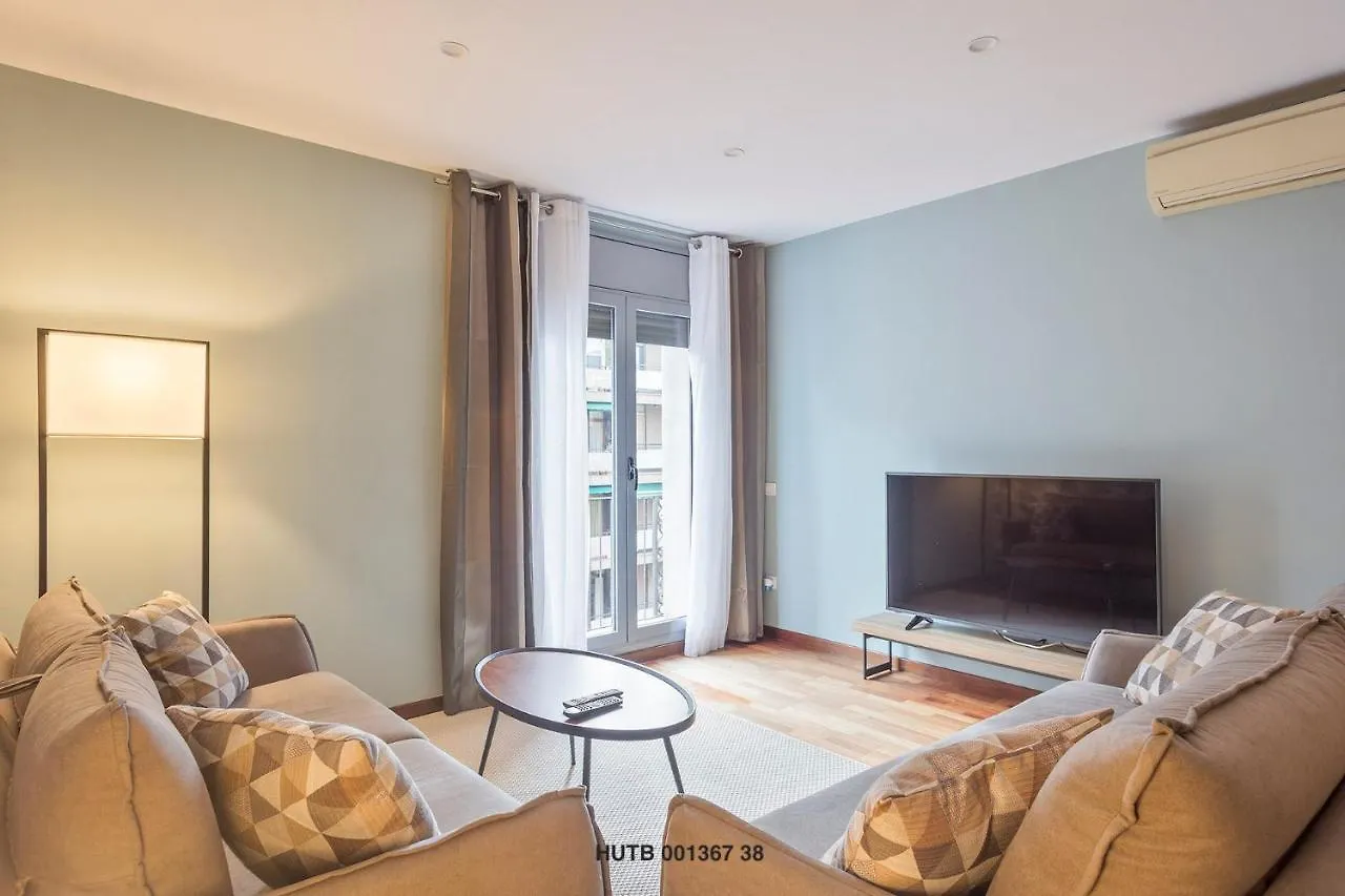Alcam Hercules Barcelona Apartamento