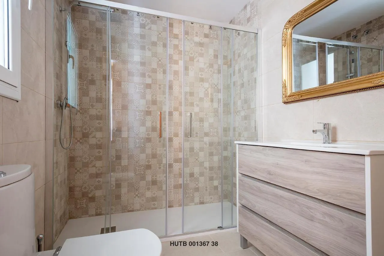 Apartamento Alcam Hercules Barcelona